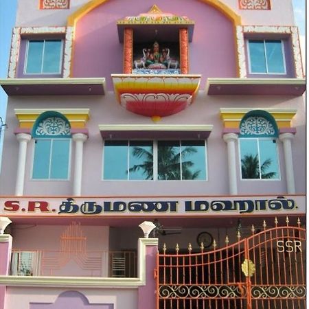 Sr Mahal & Lodge Kumbakonam Exterior foto
